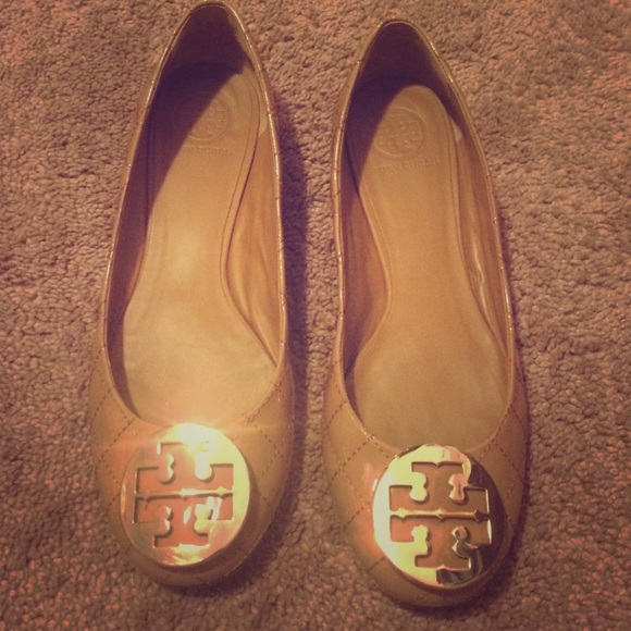 Tory Burch flats