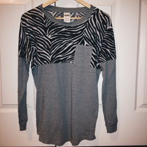 VS PINK Long Sleeve Shirt