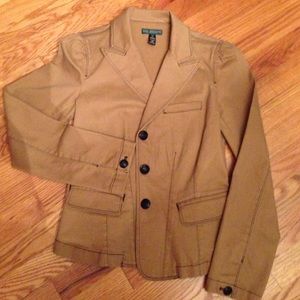 Lauren Jeans Company, Ralph Lauren Blazer