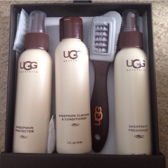 Ugg care kit
