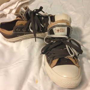 Converse sneakers