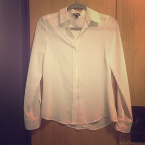 Silk blouse