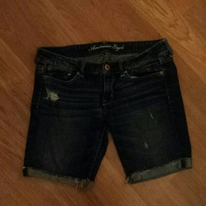 American Eagle bermuda shorts