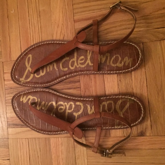RESERVED Sam Edelman Gigi Sandals