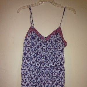 Super Cute American Eagle Romper