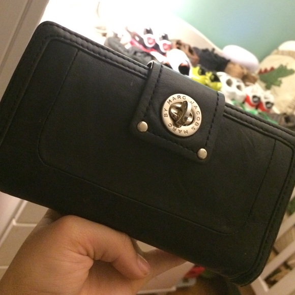 Marc Jacobs wallet