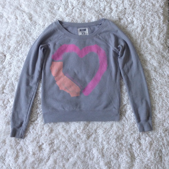 California Dreaming sweater