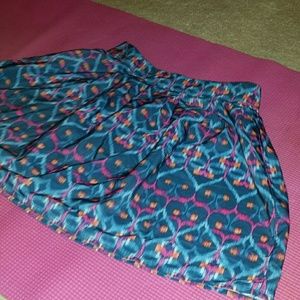 Bethany Mota Skater Skirt