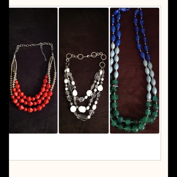 Three Necklace Deal