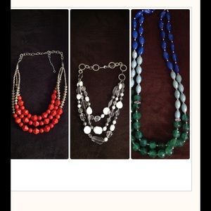 Three Necklace Deal