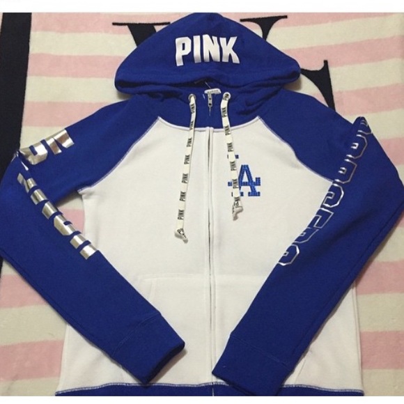 Vs pink hoodie for izeth only