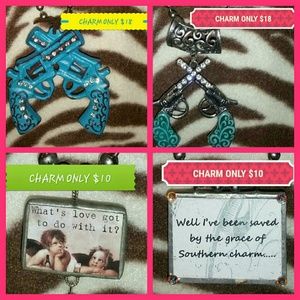 Necklace Charms