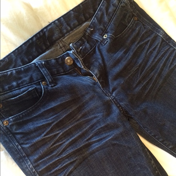 Gorgeous express jeans, like new!