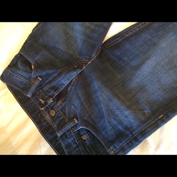 Boyfriend style Levi's, Amazing fit!