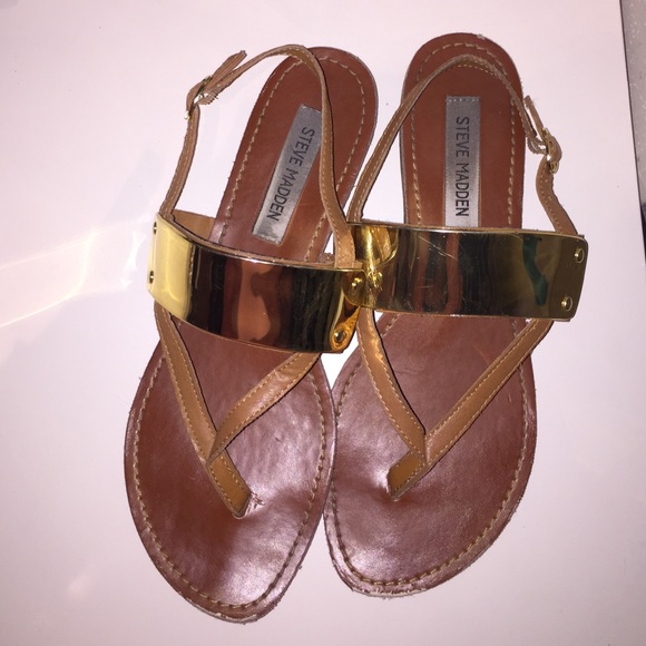 Steve Madden sandals