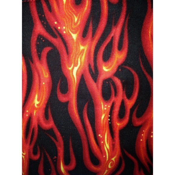 Homemade cosmetic bag - Picture 3 of 3