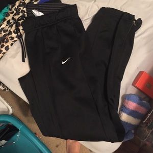 Nike sweat pants
