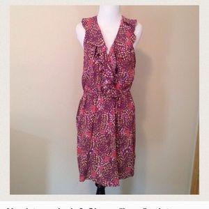 Jack and Ginger blouson dress