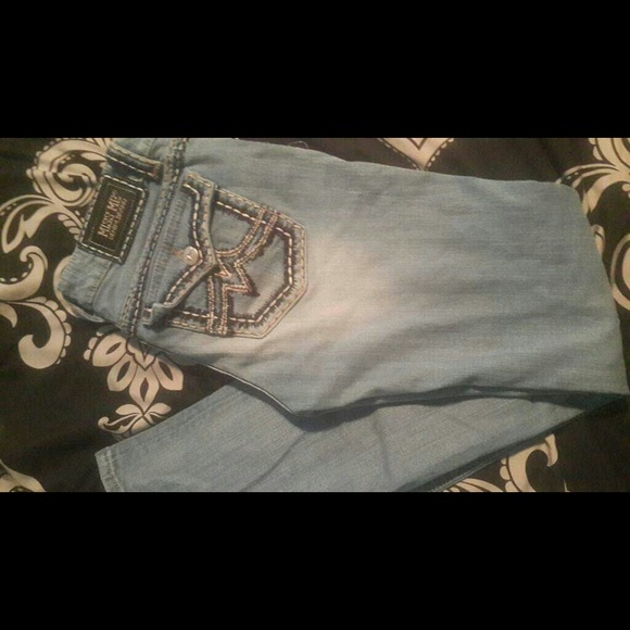 Miss Me Jean's! BRAND NEW!
