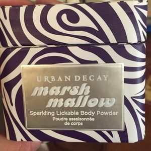 Urban💜Decay body powder