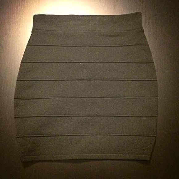 Bandage skirt size small