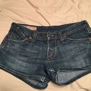 Lucky Brand Denim shorts