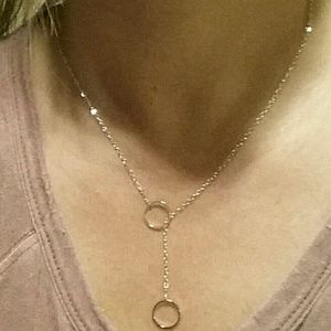 Circle pendant