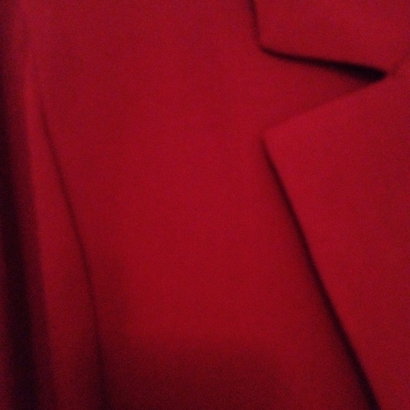 Red Blazer - Picture 2 of 3