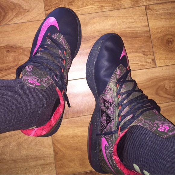 KD 6 meteorology