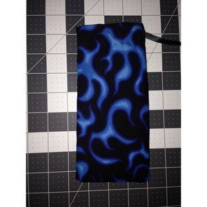 Homemade sunglass case