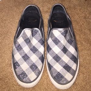 Burberry shoes