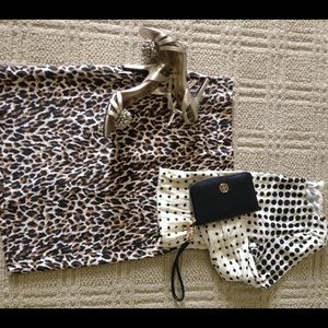 JCrew Leopard Pencil skirt size 2