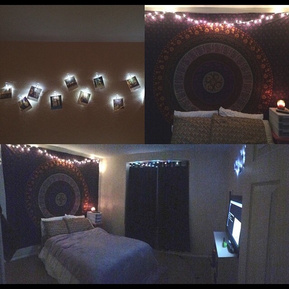 urban outfitters medallion tapestry