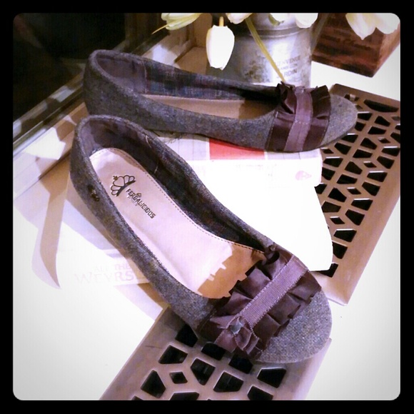 Fergalicious Alana Ballet Flats