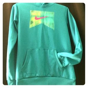 Nike hoodie✔️