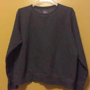 Hanes sweater