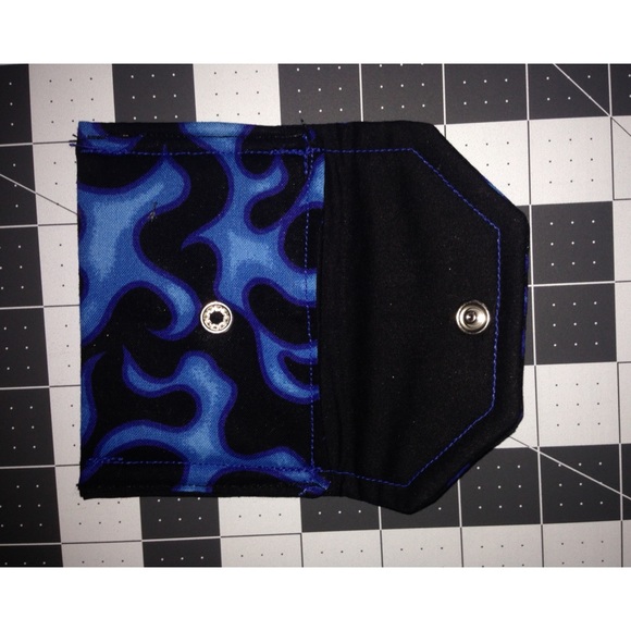 Homemade snap pouch - Picture 2 of 2