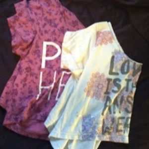 American Eagle Crop Top BUNDLE!