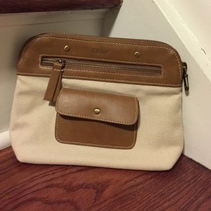 Super cute Chloe mini toiletry bag.