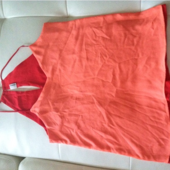 Express reversible cami top tank