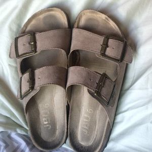 Birkenstocks!