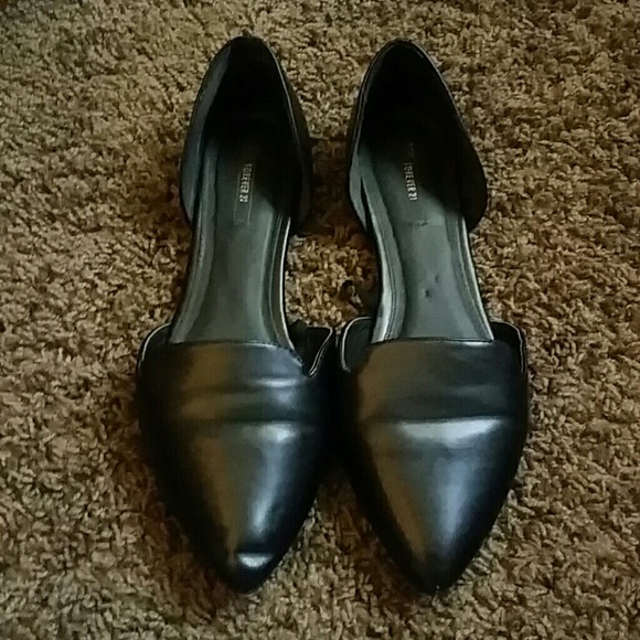 BLACK FLATS | SIZE 7.5