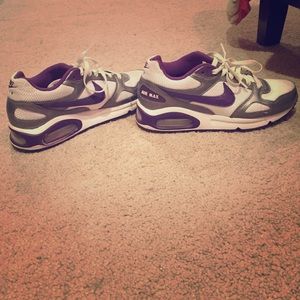Nike air max shoes