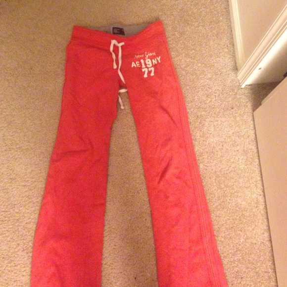 American eagle sweat pants
