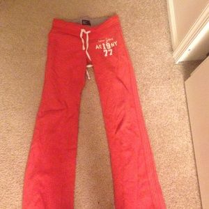 American eagle sweat pants