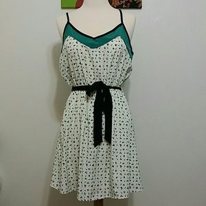 Cherry dress