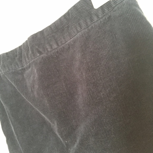 Vineyard Vines Navy Corduroy Skirt - Picture 2 of 2