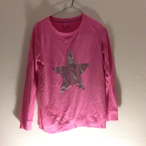 Pink Star Sweater!