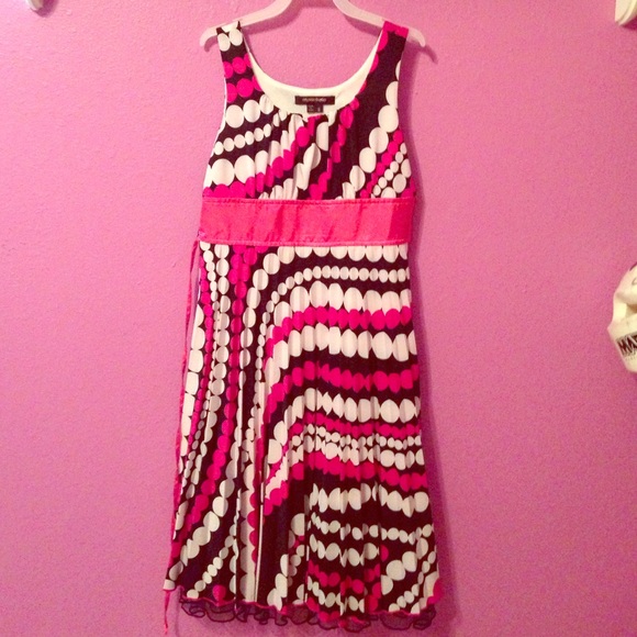 Dress kids sizes