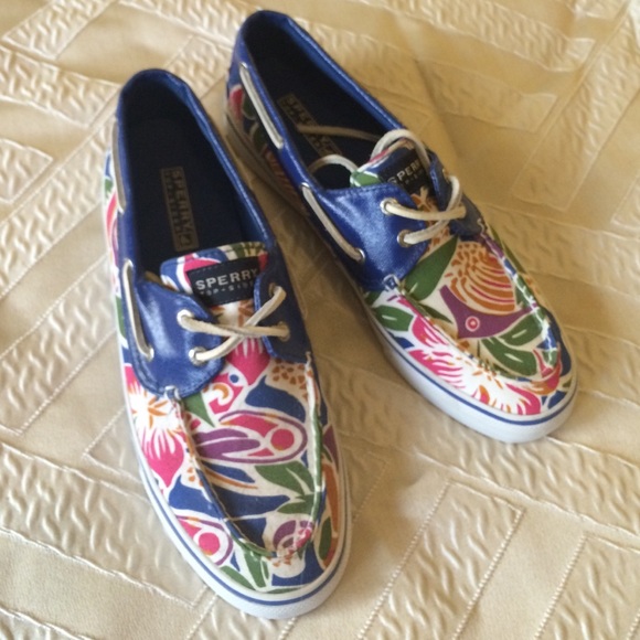 Boat shoes